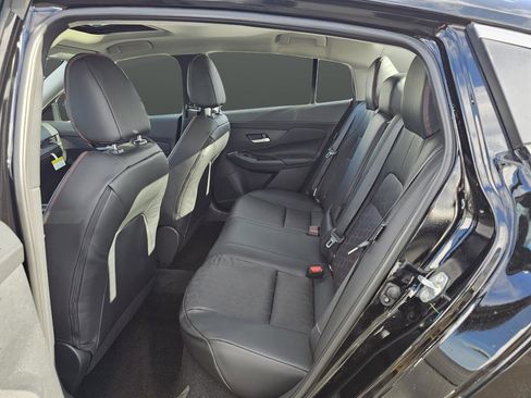 New 2026 Nissan Sentra SR w/ SR Premium Package FWD image 12