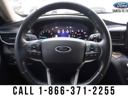 Used 2020 Ford Explorer Limited w/ Class III Trailer Tow Package RWD image 36