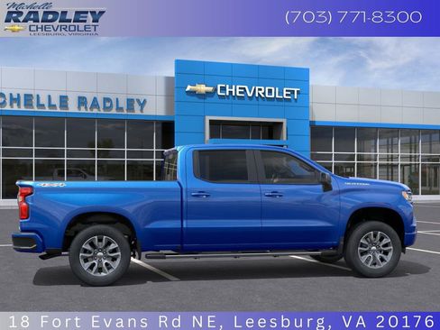 New 2026 Chevrolet Silverado 1500 RST image 7