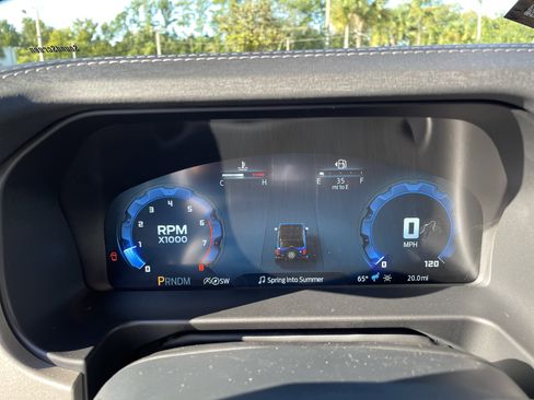 New 2025 Ford Bronco Outer Banks w/ Sasquatch Package image 20