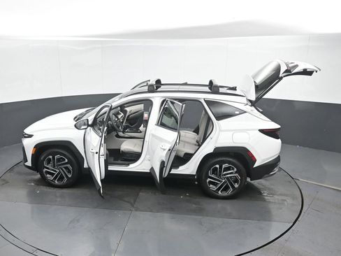 New 2026 Hyundai Tucson Limited image 55
