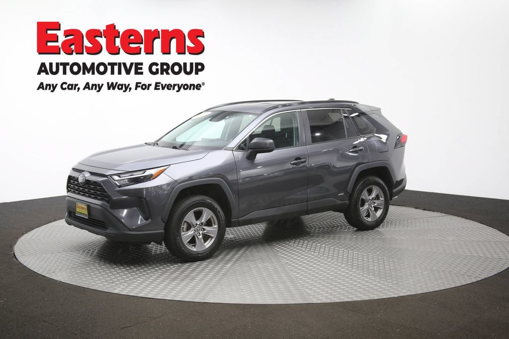 Used 2023 Toyota RAV4 LE AWD/4WD image 56
