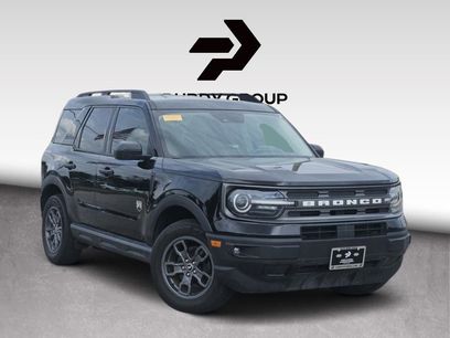 Used 2021 Ford Bronco Sport Big Bend