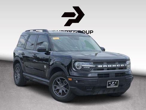 Used 2021 Ford Bronco Sport Big Bend AWD/4WD image 1
