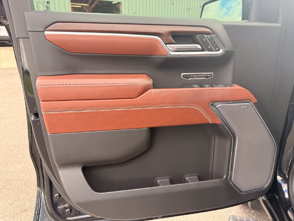 Certified 2024 GMC Sierra 1500 Denali Ultimate AWD/4WD image 11