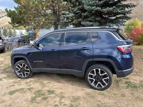 Used 2018 Jeep Compass Limited image 6