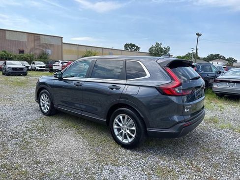 New 2026 Honda CR-V EX image 2