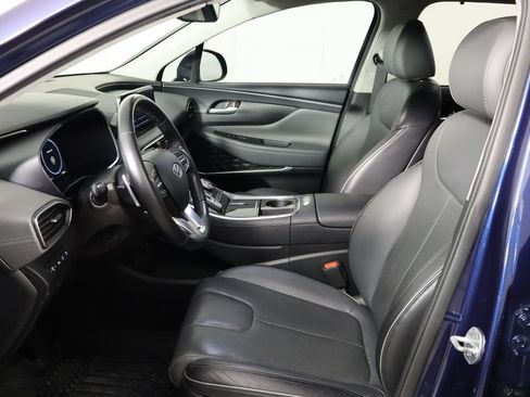 Used 2021 Hyundai Santa Fe Limited FWD image 14