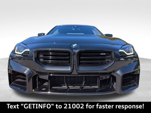 Used 2024 BMW M2 w/ Lighting Package image 10