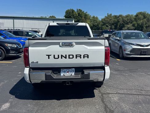 Used 2024 Toyota Tundra 1794 Edition w/ TRD Off-Road Package AWD/4WD image 5