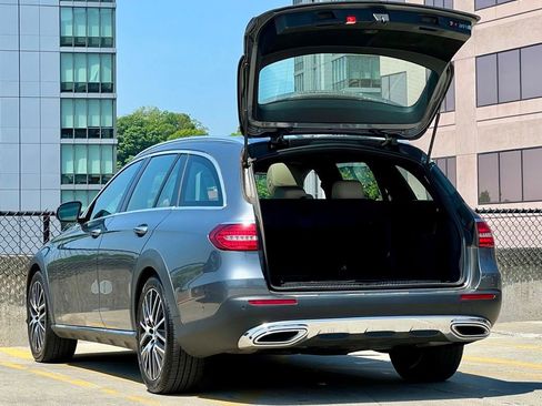 Certified 2023 Mercedes-Benz E 450 4MATIC All-Terrain Wagon image 8