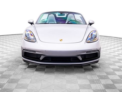 Used 2019 Porsche 718 Boxster GTS RWD image 9