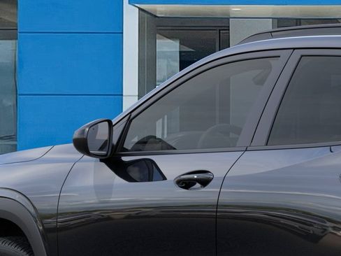 New 2026 Chevrolet Trax RS w/ Sunroof Package FWD image 12