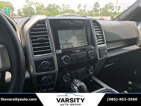 Used 2016 Ford F150 Lariat RWD image 16