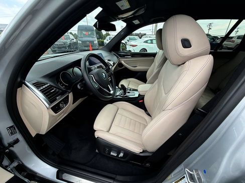Used 2020 BMW X3 xDrive30i w/ Convenience Package AWD/4WD image 10