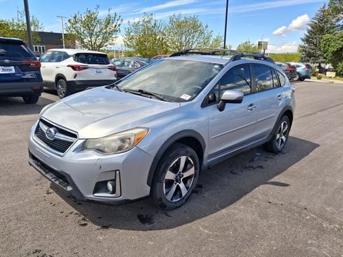 Used 2016 Subaru Crosstrek Hybrid w/ Popular Package #2 AWD/4WD image 7