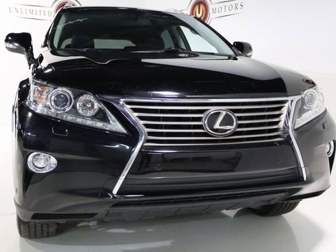 Used 2015 Lexus RX 350 AWD image 18