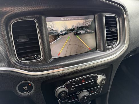 Used 2015 Dodge Charger SXT w/ AWD Plus Group image 21