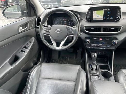 Used 2020 Hyundai Tucson Ultimate w/ Cargo Package AWD/4WD image 9