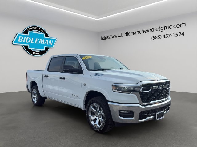 Used 2026 RAM 1500 Lone Star AWD/4WD image 1