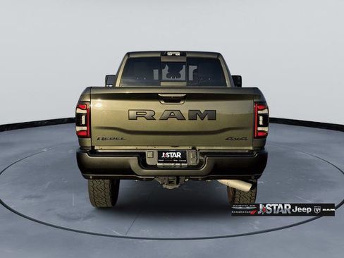 Used 2023 RAM 2500 Rebel w/ Level 2 Equipment Group AWD/4WD image 5