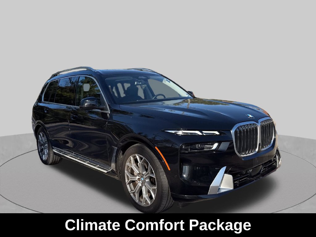 Used 2025 BMW X7 xDrive40i w/ Premium Package AWD/4WD image 9