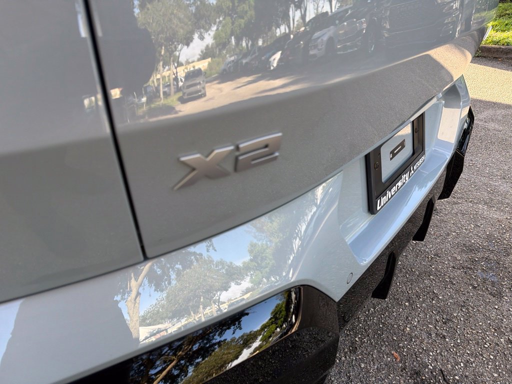 Used 2026 BMW X2 M35i AWD/4WD image 22