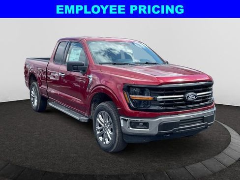 New 2026 Ford F150 XLT w/ XLT Chrome Appearance Package AWD/4WD image 7