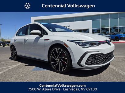 Certified 2024 Volkswagen GTI Autobahn
