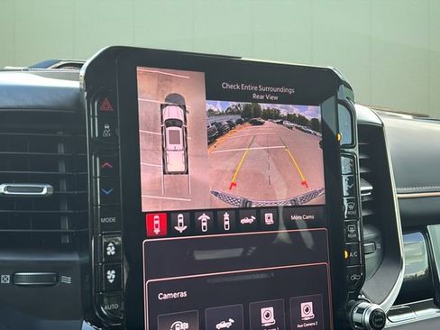 New 2026 RAM 1500 Tungsten w/ Off Road Group image 27