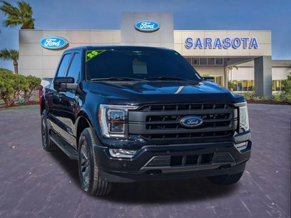 Certified 2023 Ford F150 Lariat w/ Equipment Group 502A High