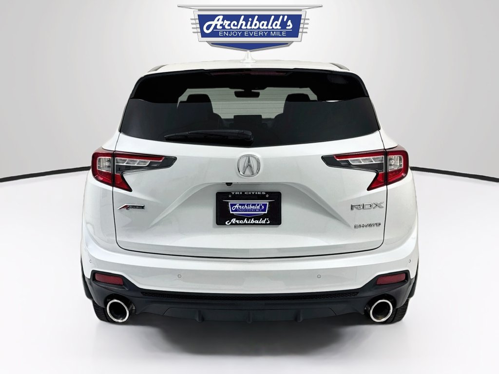 Used 2021 Acura RDX w/ Advance Package AWD/4WD image 7