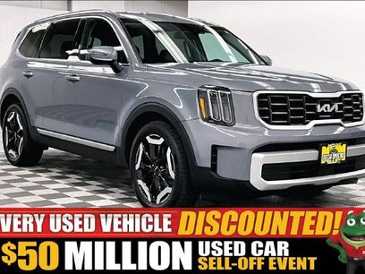 Used 2025 Kia Telluride S
