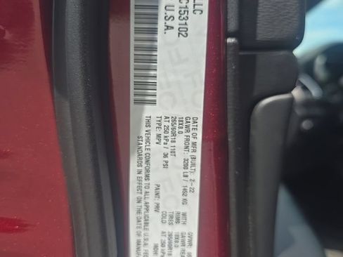 Used 2022 Jeep Grand Cherokee Laredo E RWD image 12
