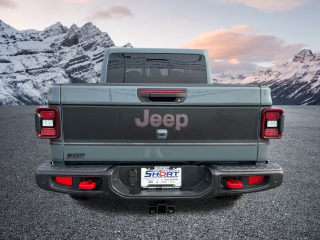 New 2026 Jeep Gladiator Mojave AWD/4WD image 9