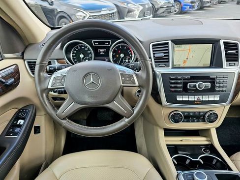 Used 2014 Mercedes-Benz ML 350 4MATIC image 29