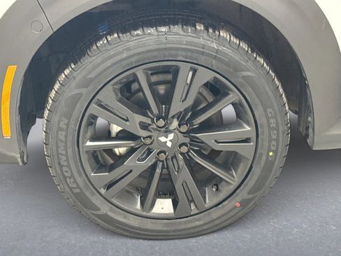 Used 2024 Mitsubishi Eclipse Cross BLACK EDITION image 21