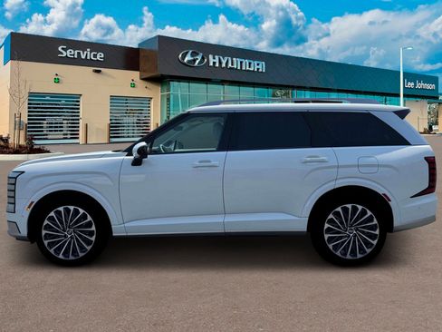 New 2026 Hyundai Palisade Calligraphy AWD/4WD image 3