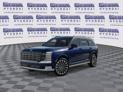 New 2026 Hyundai Palisade Calligraphy