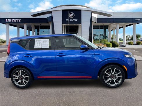 Used 2020 Kia Soul GT-Line image 2