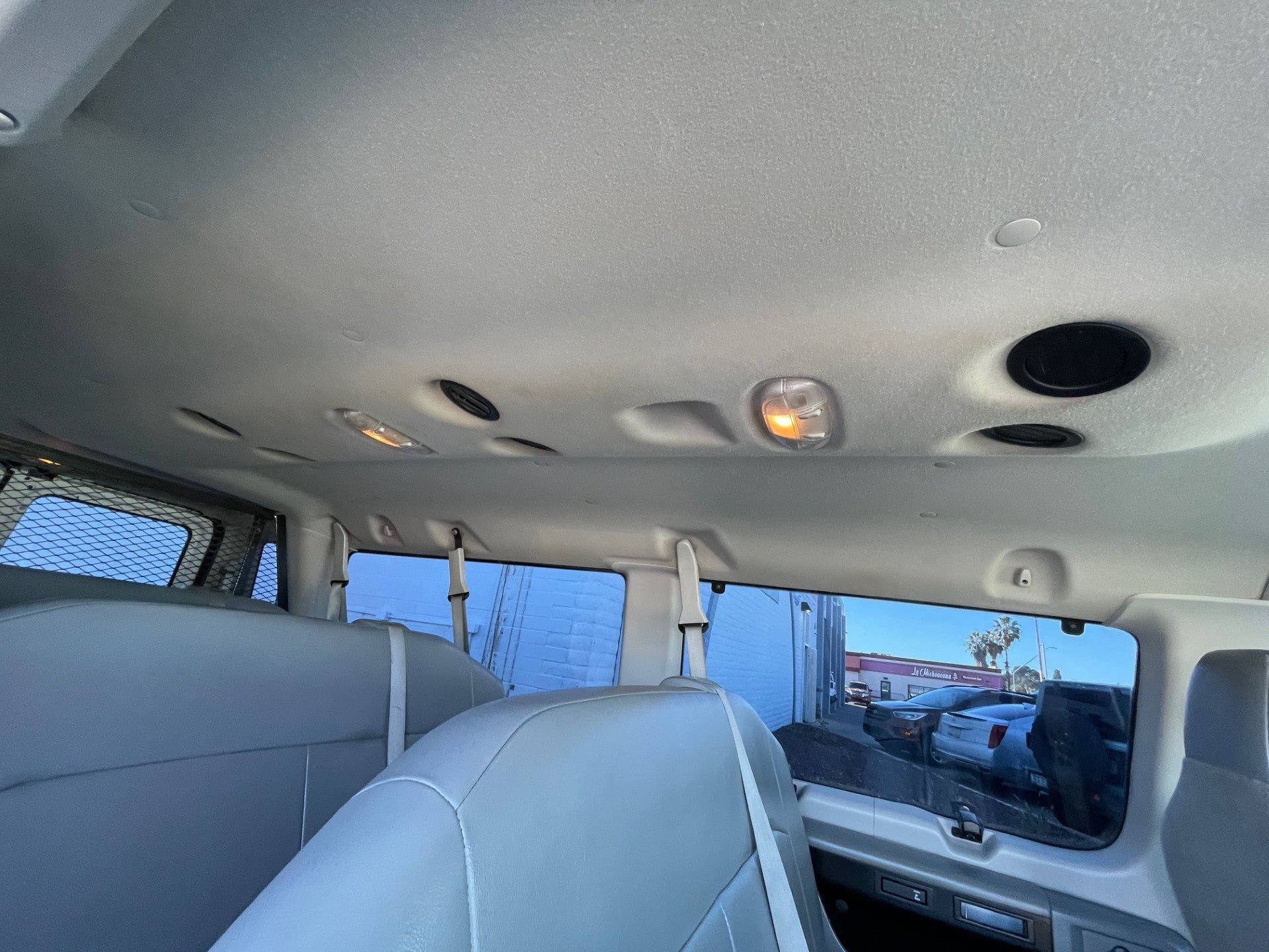 Used 2014 Ford E-350 and Econoline 350 XL w/ Power Windows & Locks Group RWD image 27