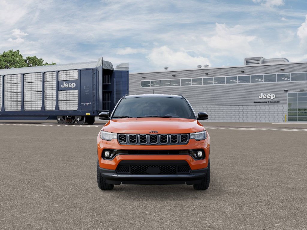 Used 2026 Jeep Compass Limited AWD/4WD image 6