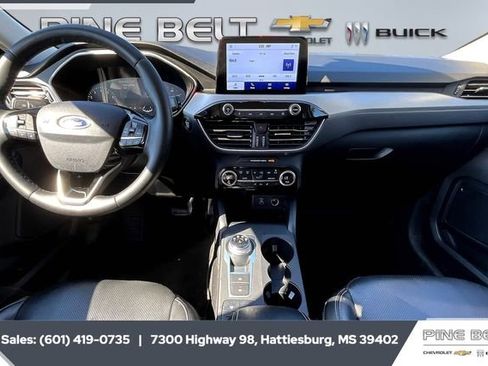 Used 2021 Ford Escape SEL image 13