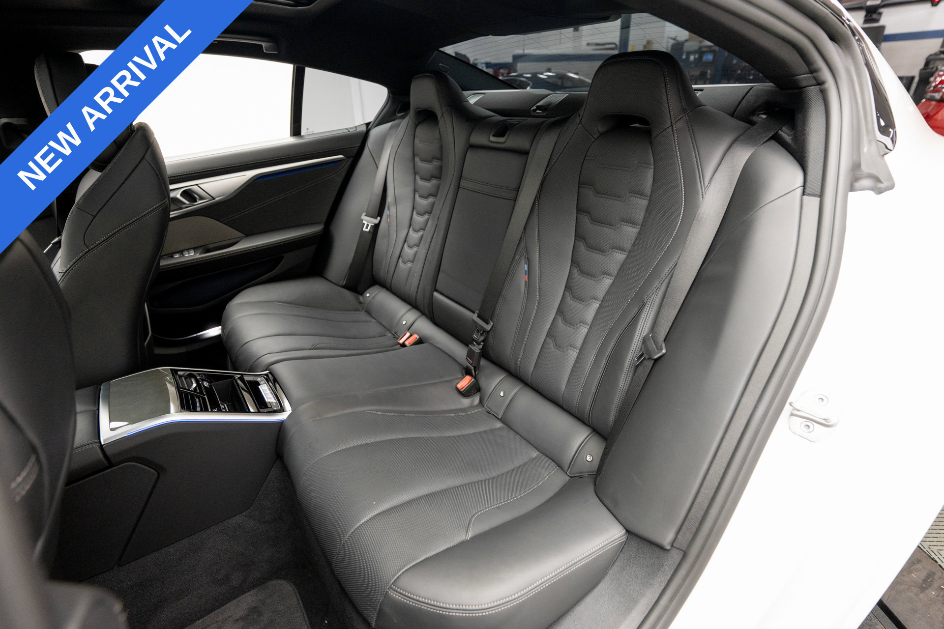 Used 2025 BMW 840i xDrive AWD/4WD image 17