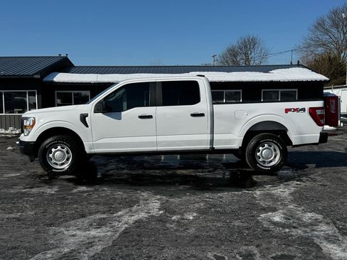 Used 2022 Ford F150 XL w/ Trailer Tow Package image 2