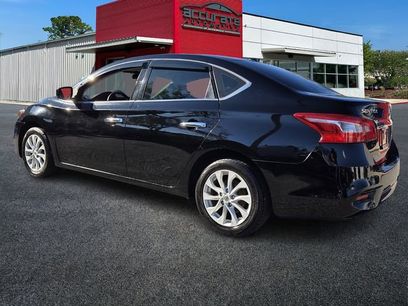 Used 2018 Nissan Sentra SV