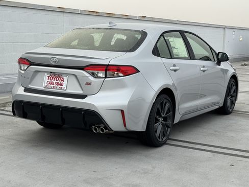 New 2026 Toyota Corolla SE FWD image 13