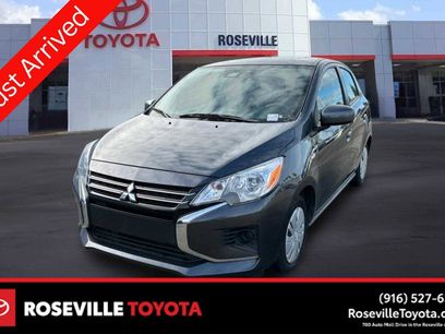 Used 2024 Mitsubishi Mirage ES