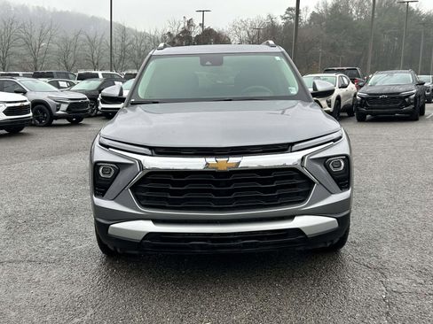 Used 2025 Chevrolet TrailBlazer LT image 8