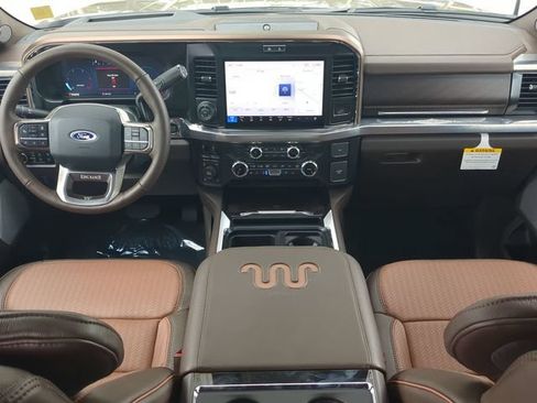 New 2026 Ford F350 King Ranch w/ Chrome Package AWD/4WD image 16